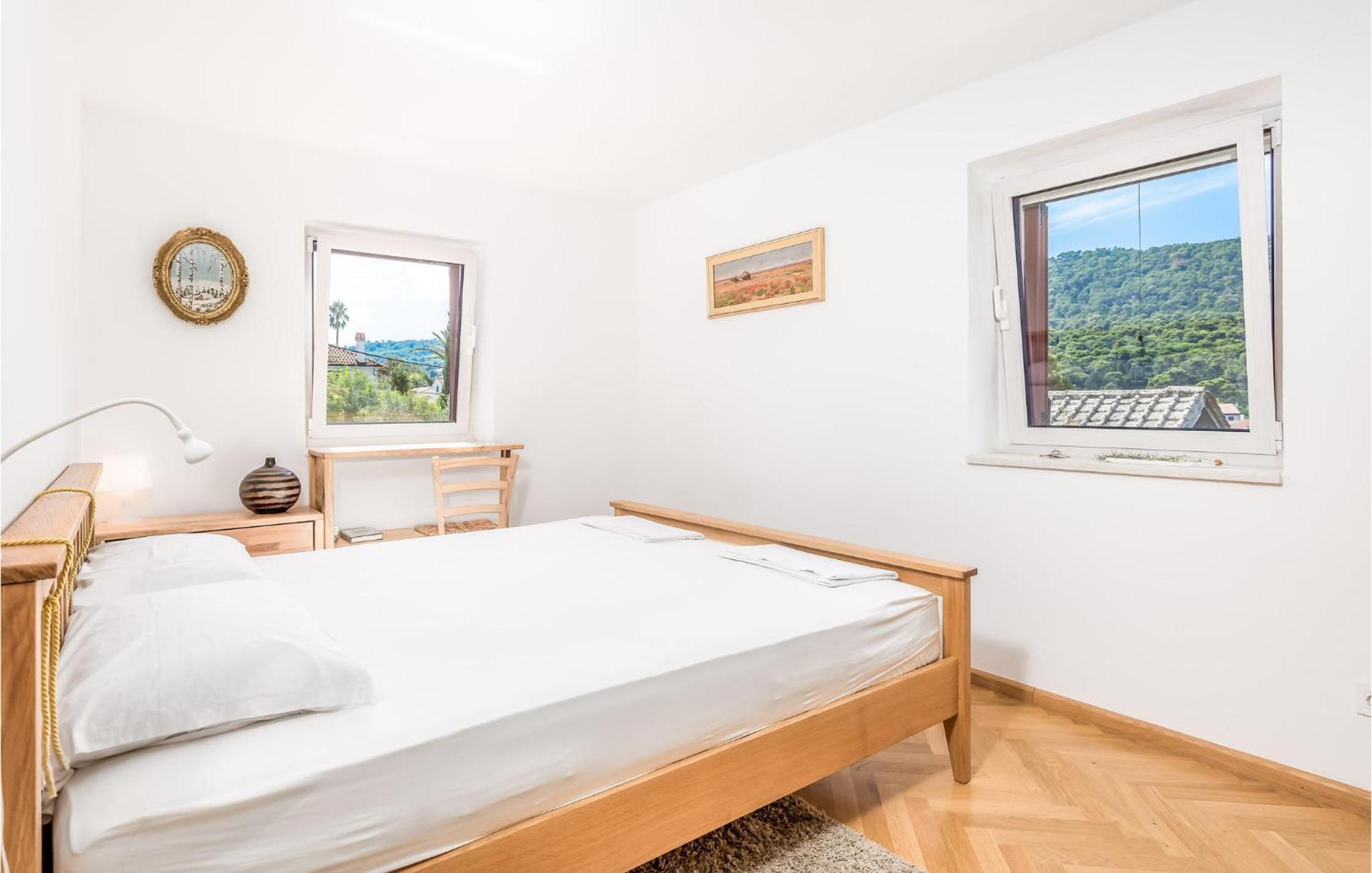 2 Bedroom Awesome Apartment In Veli Lošinj Dış mekan fotoğraf